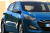 Hyundai i30 (12–) Накладки на зеркала, нерж., 2 части ( с повторителем поворота)
